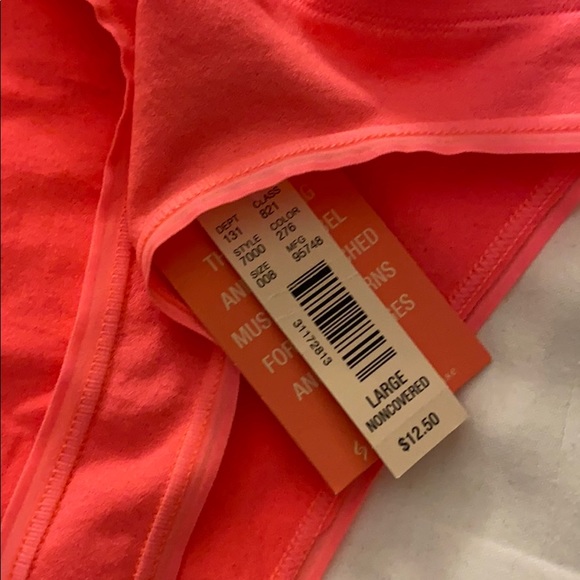 Womens 3 pk thongs - Picture 6 of 9